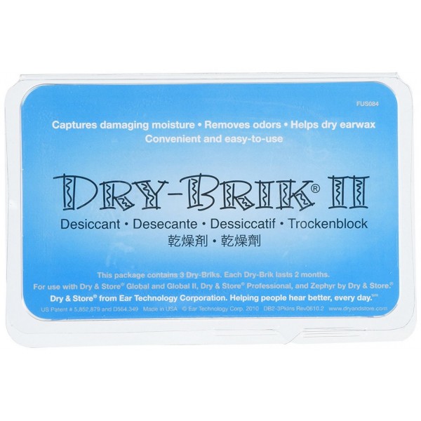 Брикет для сушки Dry BriK II