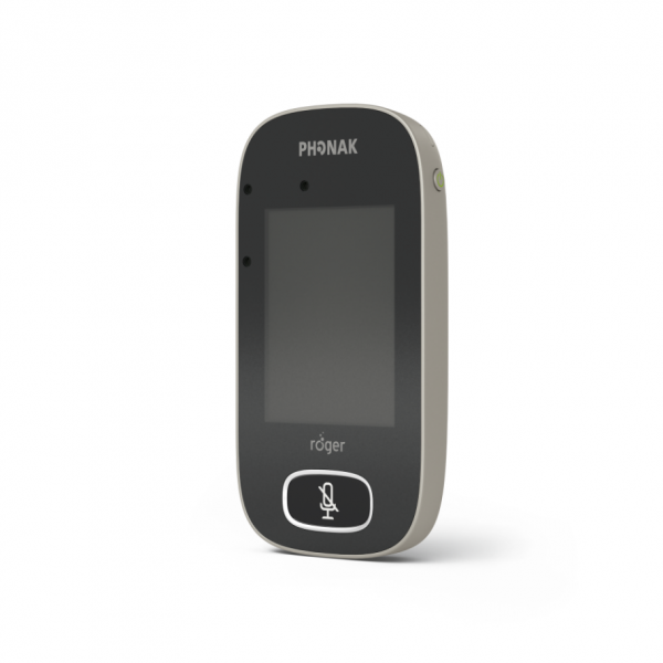 Сенсорный микрофонный передатчик Phonak Roger